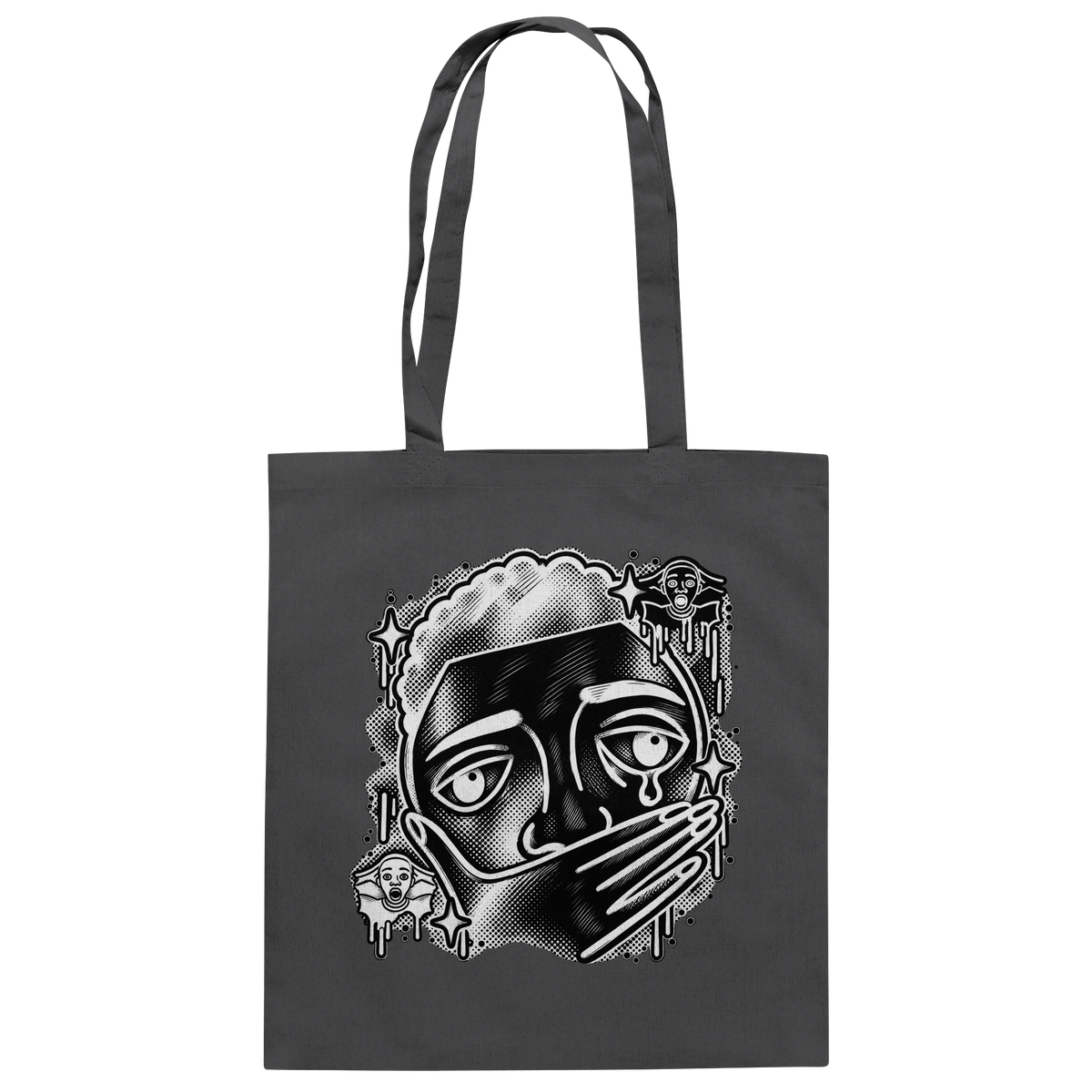The MEME - Baumwolltasche