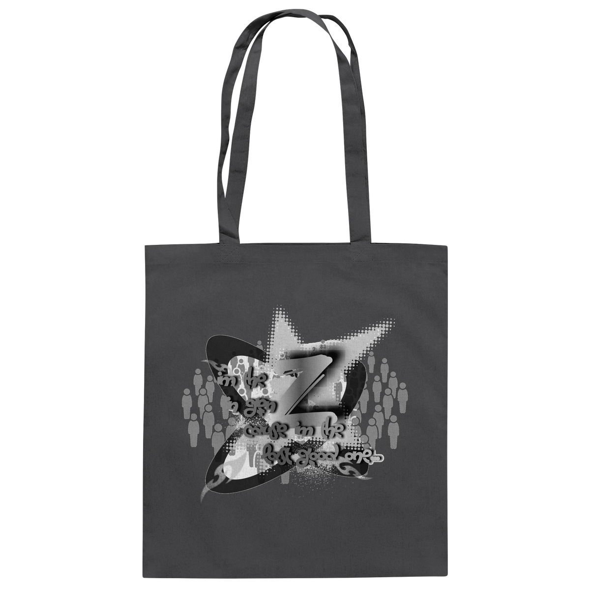 The Rebellion Z BASiC - Baumwolltasche