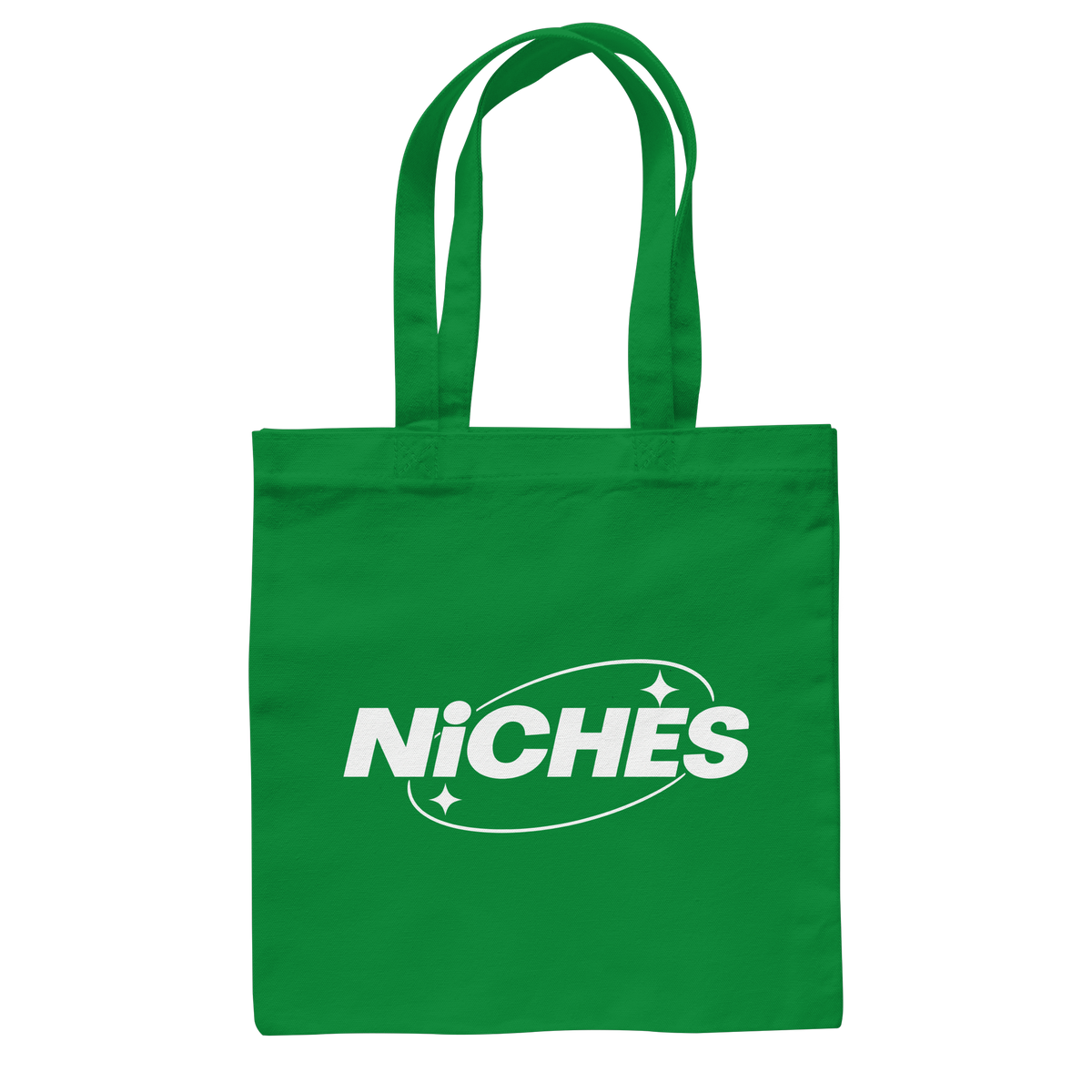 NiCHES - BASiC STYLE - Baumwolltasche