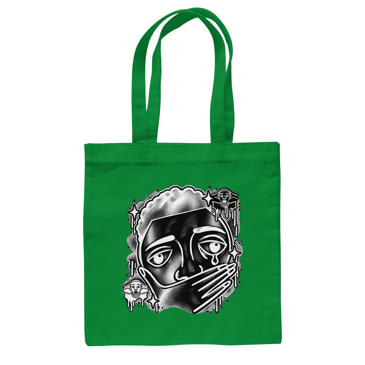 The MEME - Baumwolltasche