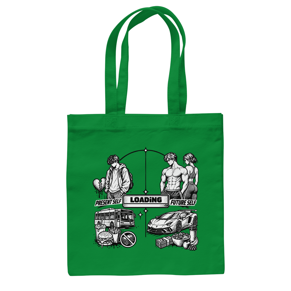 LOADiNG BASiCS - Baumwolltasche