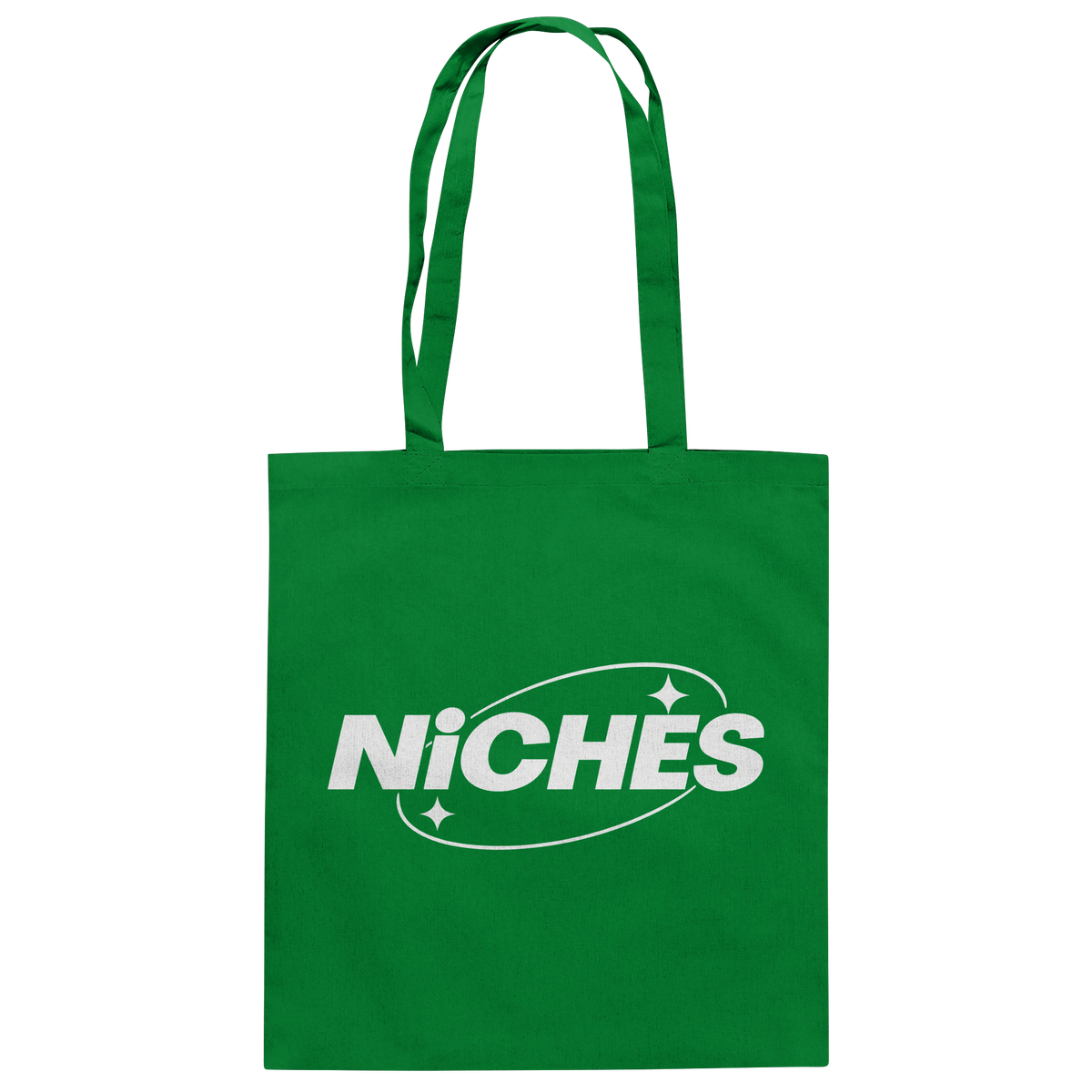 NiCHES - BASiC STYLE - Baumwolltasche