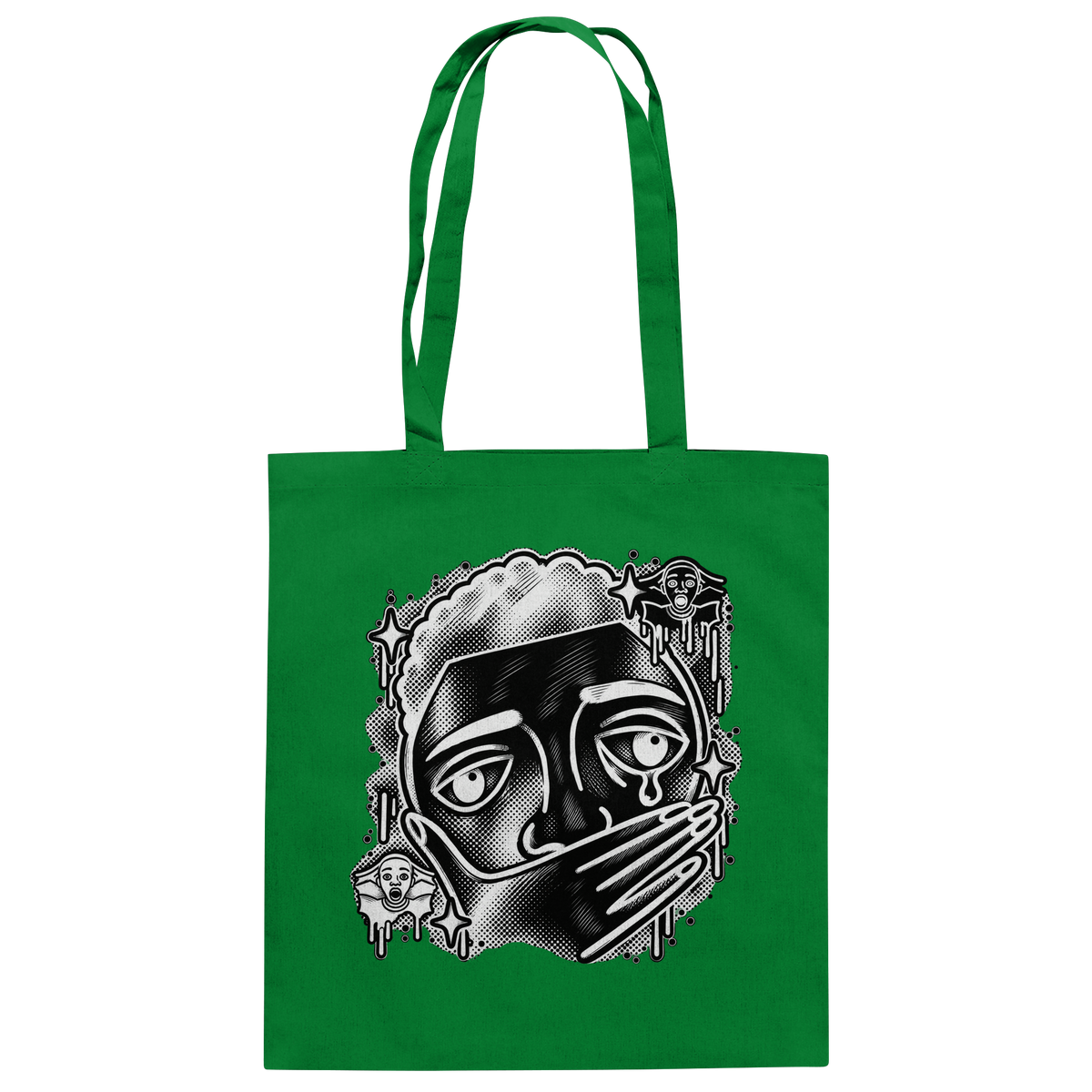 The MEME - Baumwolltasche