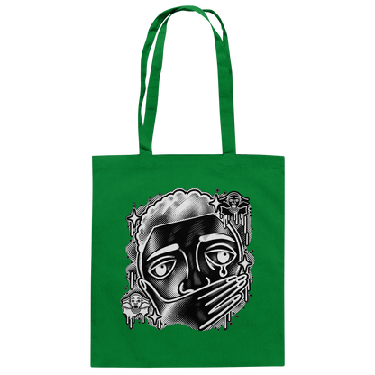 The MEME - Baumwolltasche