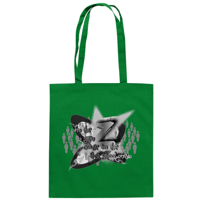 The Rebellion Z BASiC - Baumwolltasche