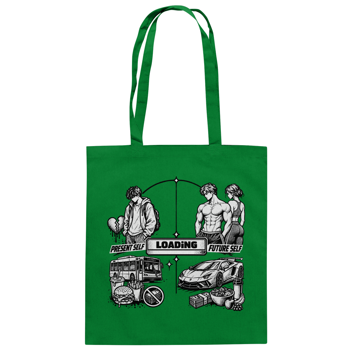 LOADiNG BASiCS - Baumwolltasche