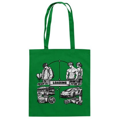 LOADiNG BASiCS - Baumwolltasche