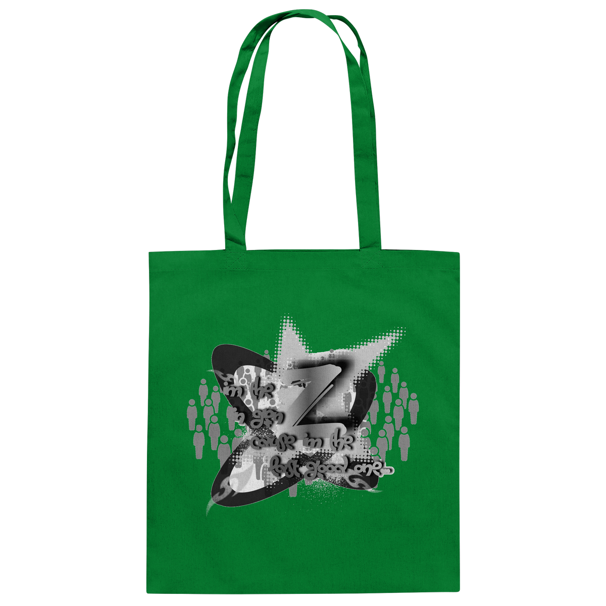 The Rebellion Z BASiCS - Baumwolltasche