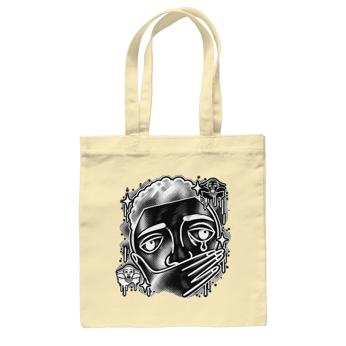 The MEME - Baumwolltasche