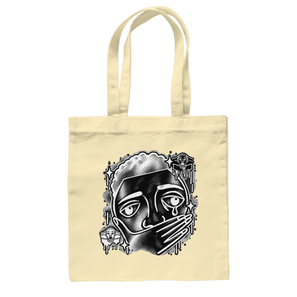 The MEME - Baumwolltasche