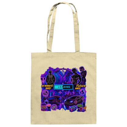 LOADiNG - Baumwolltasche