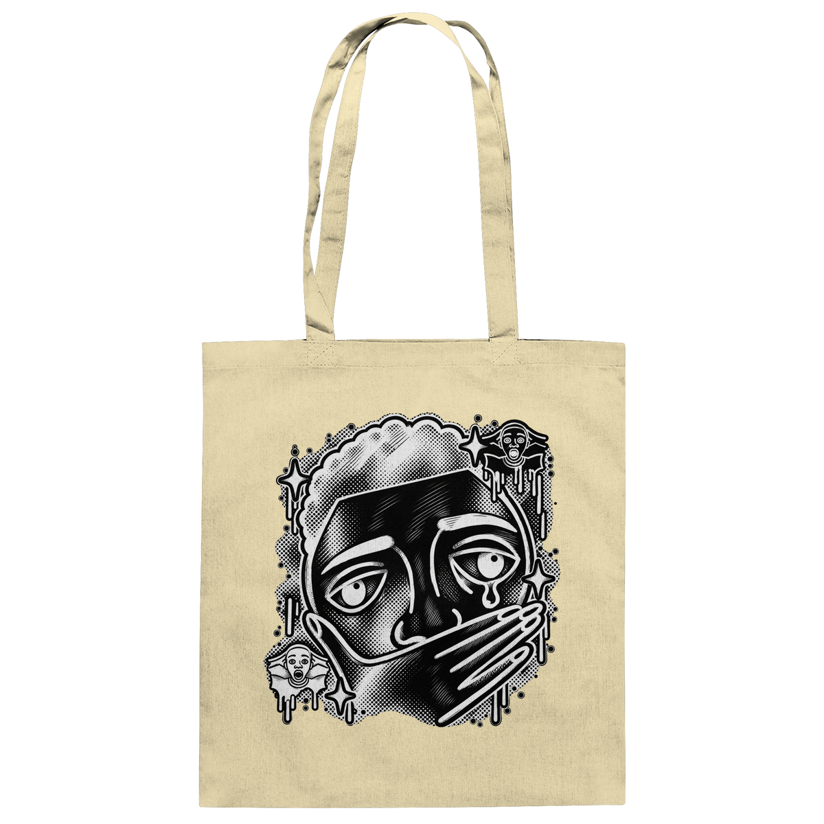 The MEME - Baumwolltasche