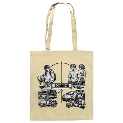 LOADiNG BASiCS - Baumwolltasche