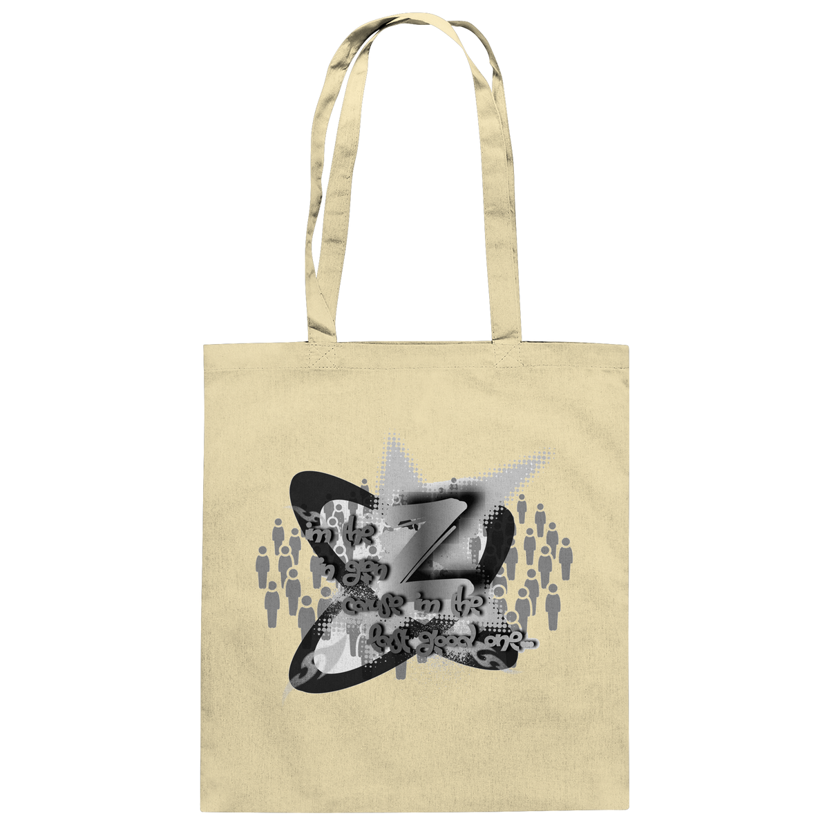 The Rebellion Z BASiCS - Baumwolltasche