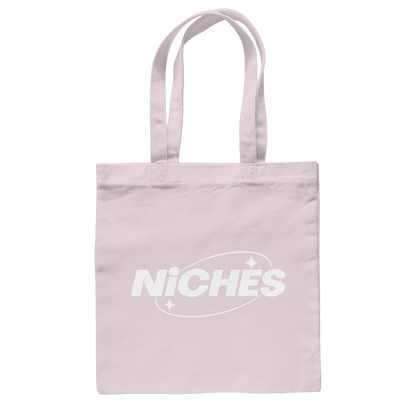 NiCHES - BASiC STYLE - Baumwolltasche
