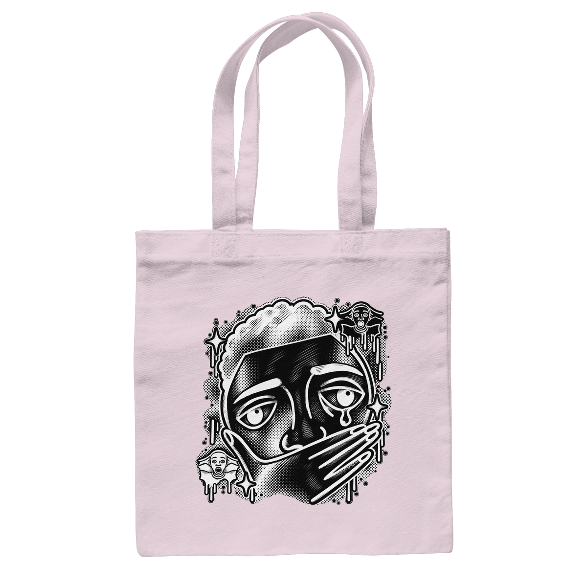 The MEME - Baumwolltasche