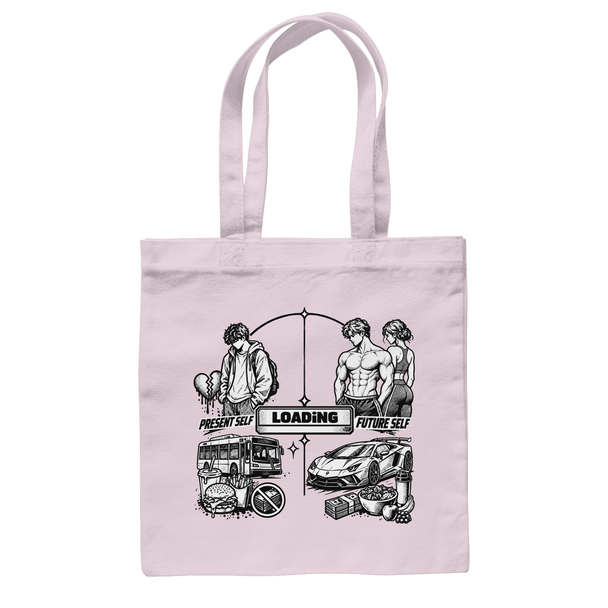 LOADiNG BASiCS - Baumwolltasche