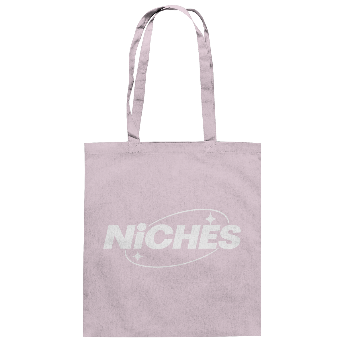 NiCHES - BASiC STYLE - Baumwolltasche