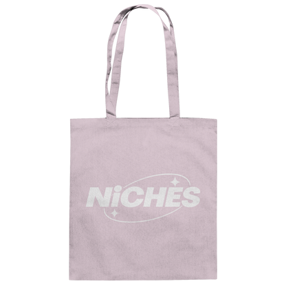 NiCHES - BASiC STYLE - Baumwolltasche