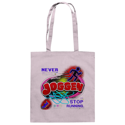 The JoGGer - Baumwolltasche