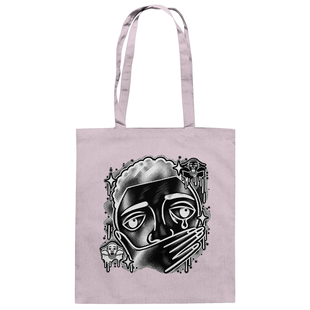 The MEME - Baumwolltasche