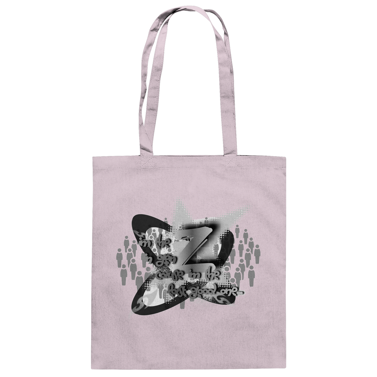 The Rebellion Z BASiC - Baumwolltasche