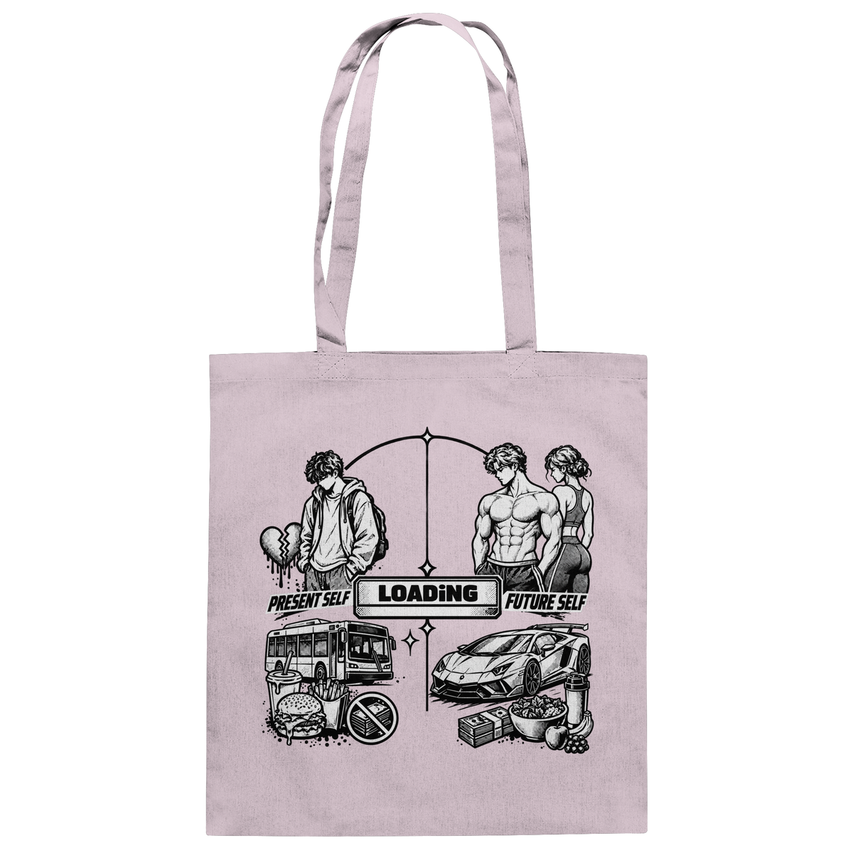 LOADiNG BASiCS - Baumwolltasche