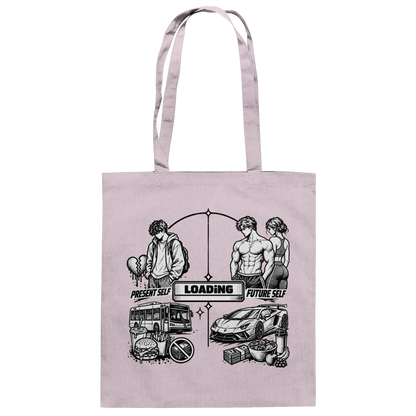LOADiNG BASiCS - Baumwolltasche