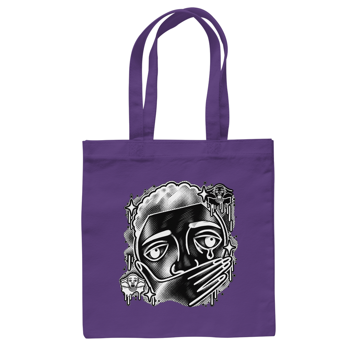 The MEME - Baumwolltasche