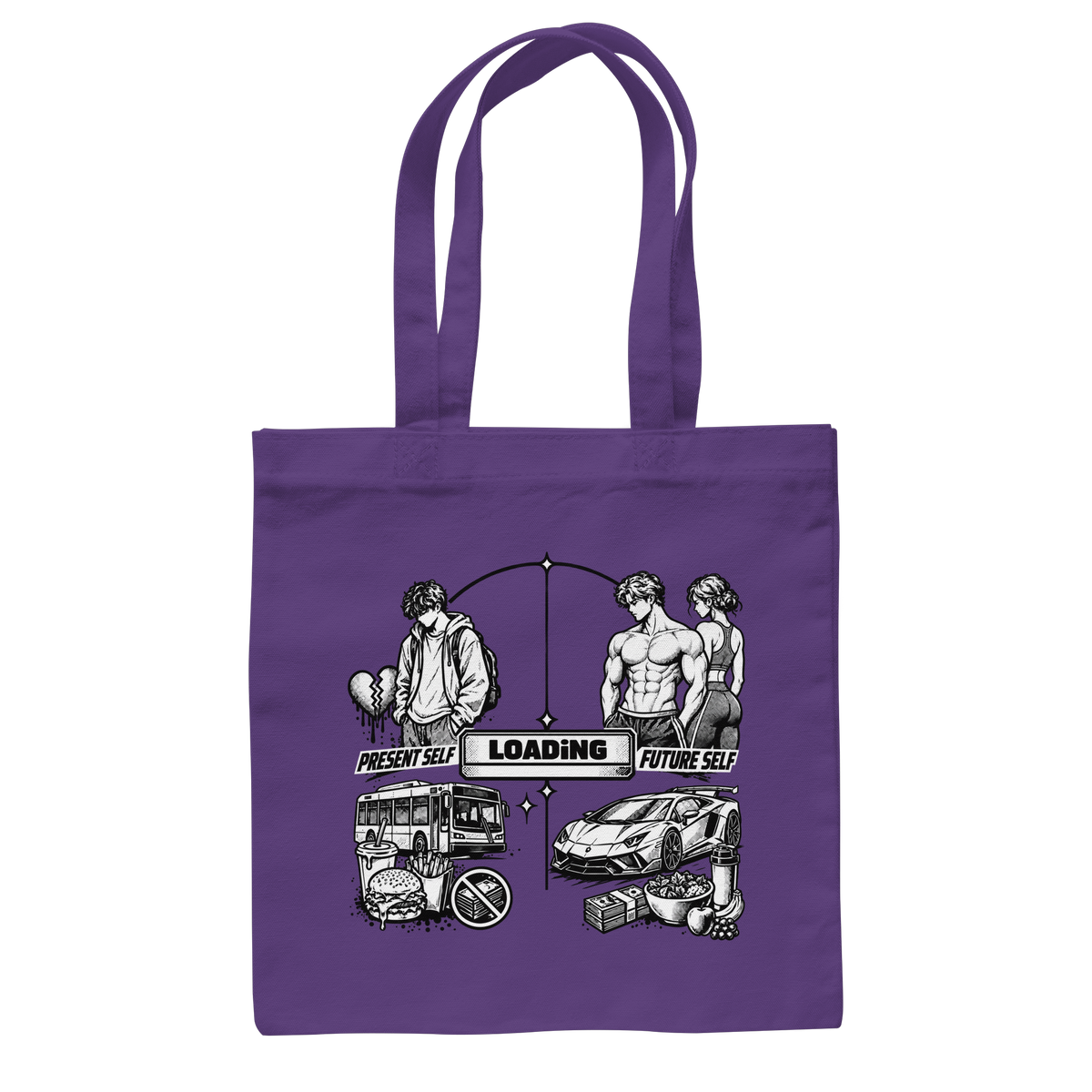 LOADiNG BASiCS - Baumwolltasche