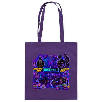 LOADiNG - Baumwolltasche