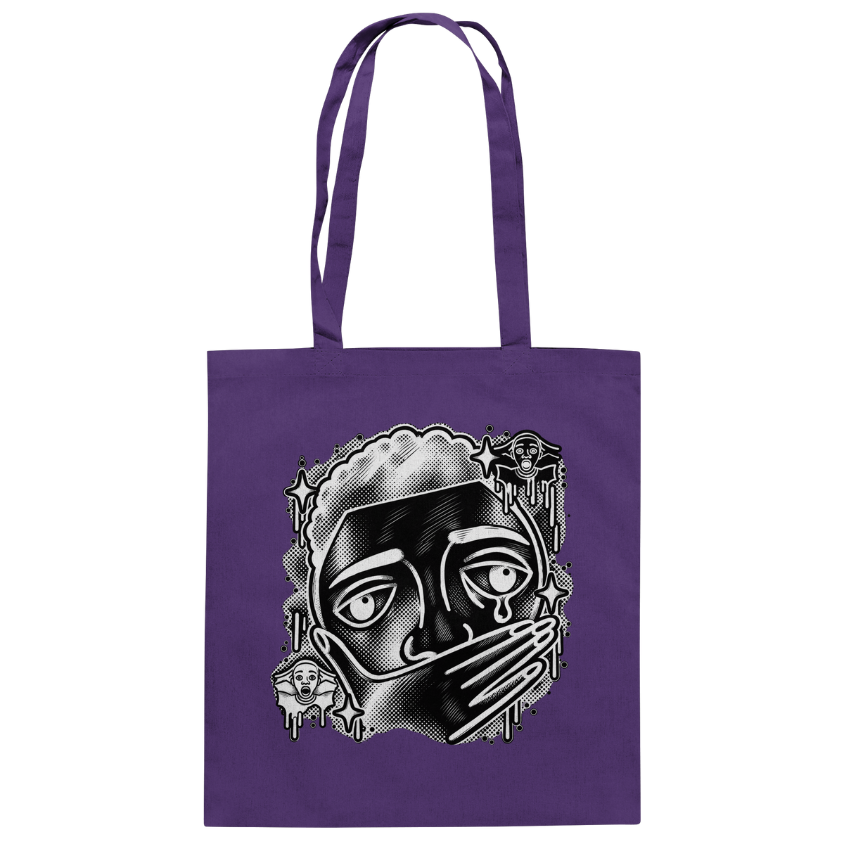 The MEME - Baumwolltasche