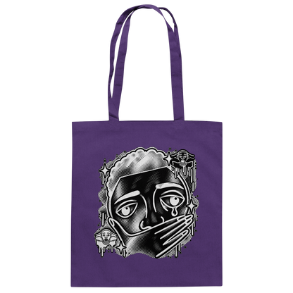 The MEME - Baumwolltasche