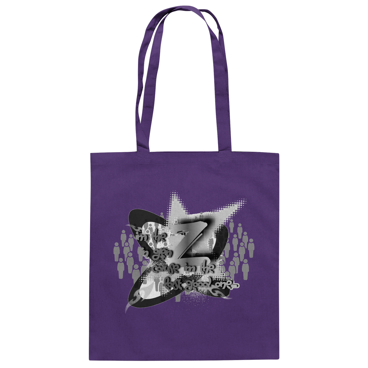 The Rebellion Z BASiCS - Baumwolltasche