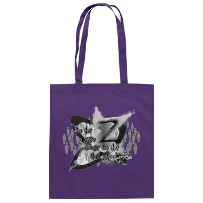 The Rebellion Z BASiCS - Baumwolltasche