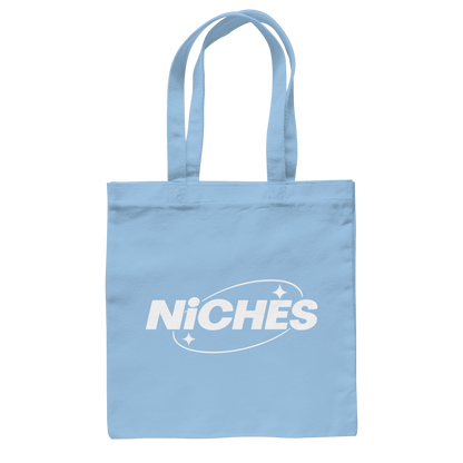 NiCHES - BASiC STYLE - Baumwolltasche