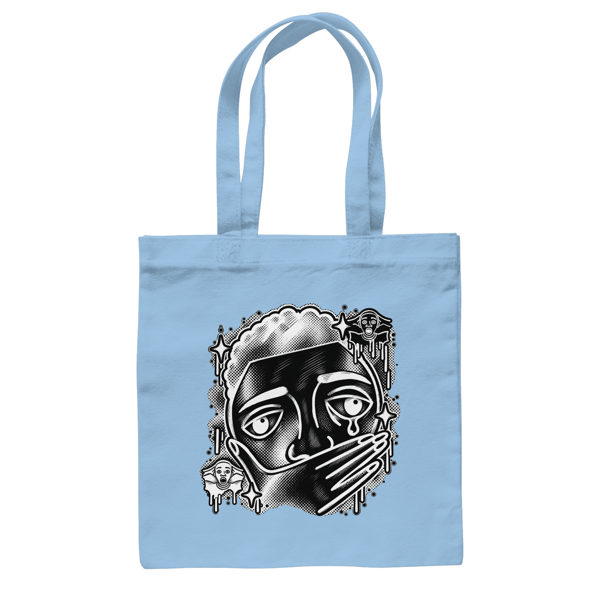 The MEME - Baumwolltasche