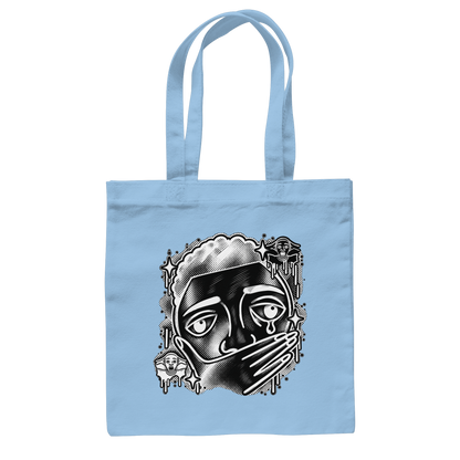 The MEME - Baumwolltasche