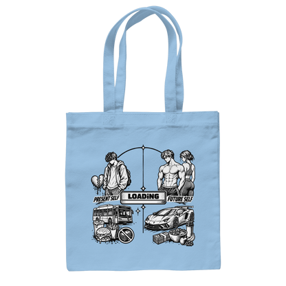 LOADiNG BASiCS - Baumwolltasche