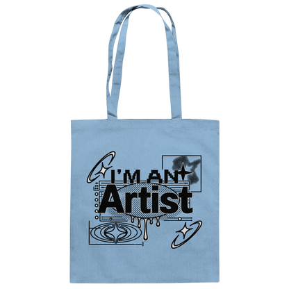 The Artist BASiCS - Baumwolltasche