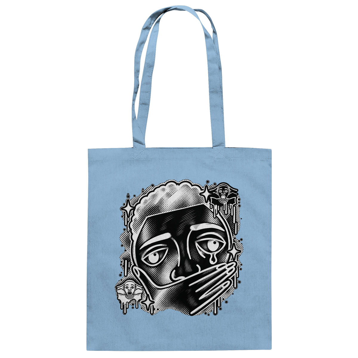 The MEME - Baumwolltasche