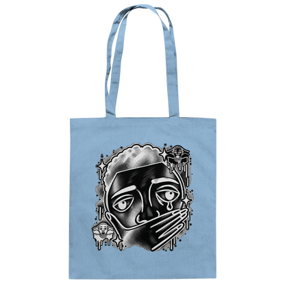 The MEME - Baumwolltasche