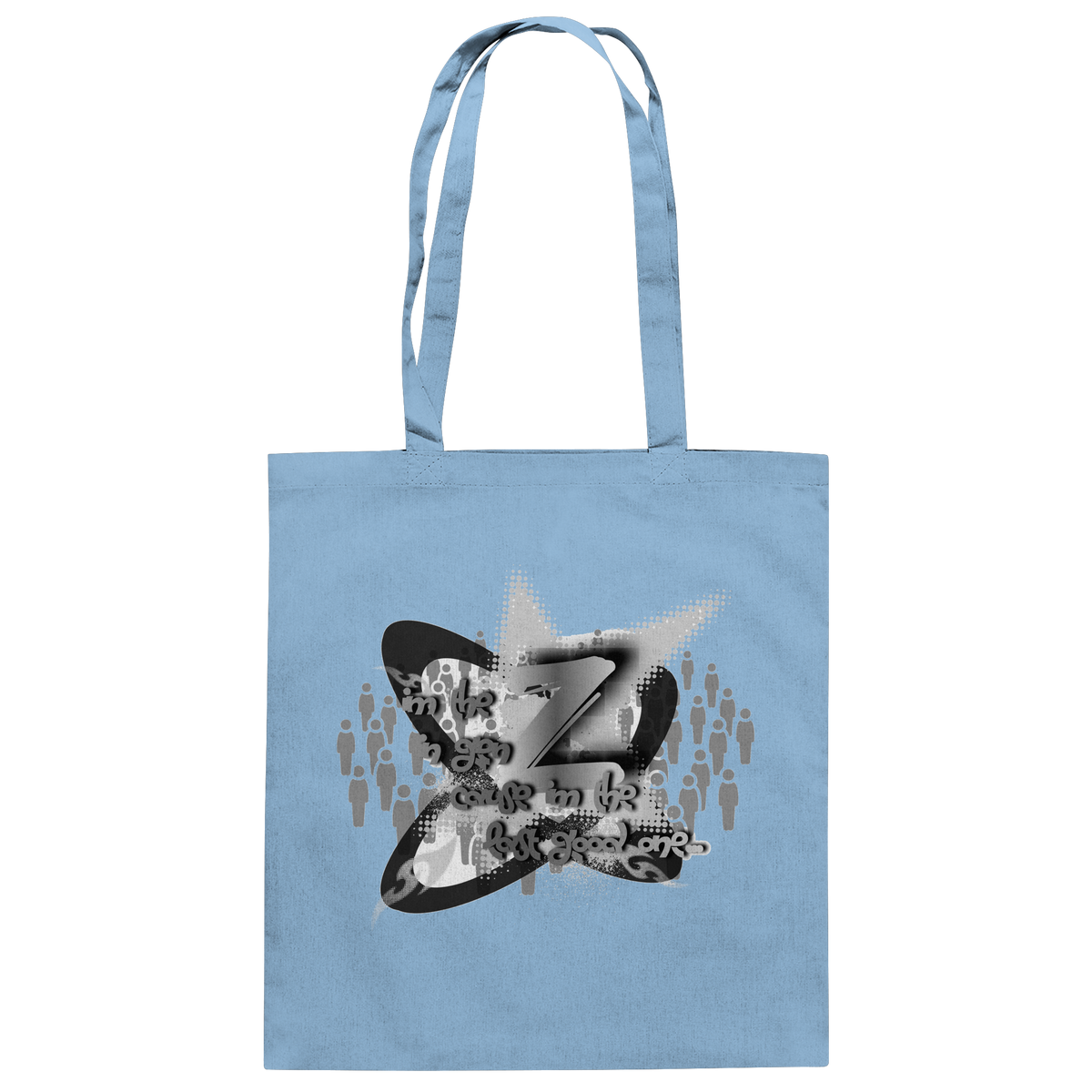 The Rebellion Z BASiC - Baumwolltasche
