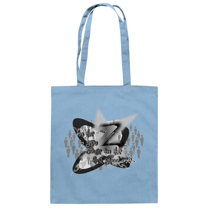 The Rebellion Z BASiC - Baumwolltasche