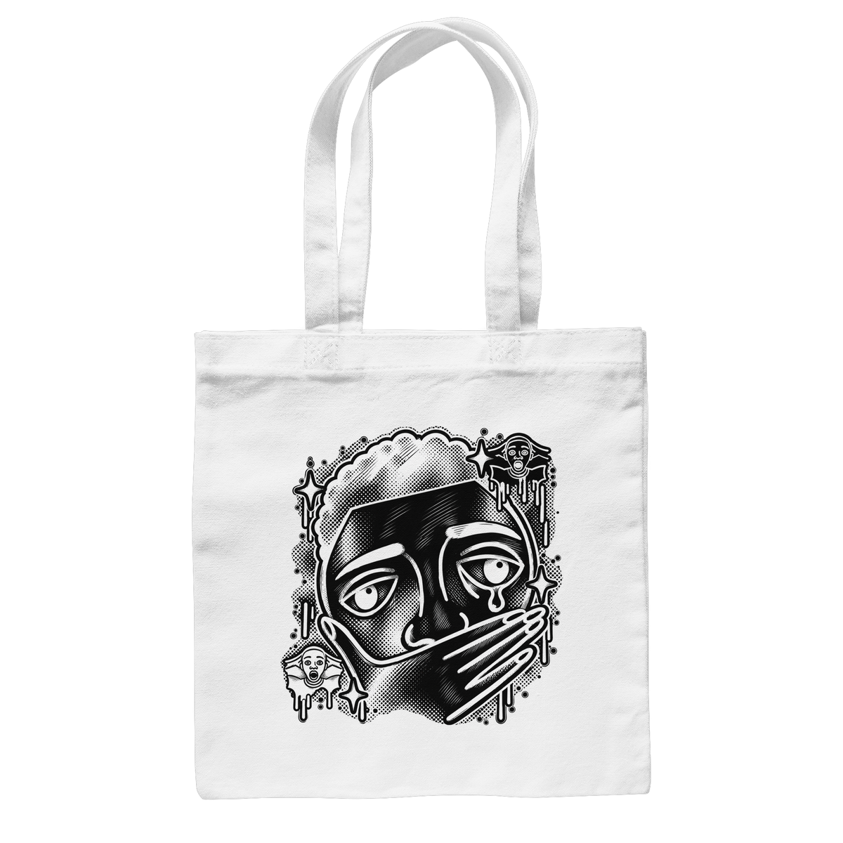 The MEME - Baumwolltasche