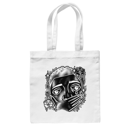 The MEME - Baumwolltasche