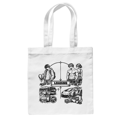 LOADiNG BASiCS - Baumwolltasche