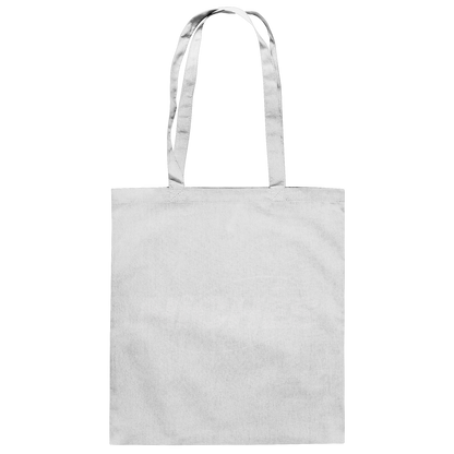 NiCHES - BASiC STYLE - Baumwolltasche
