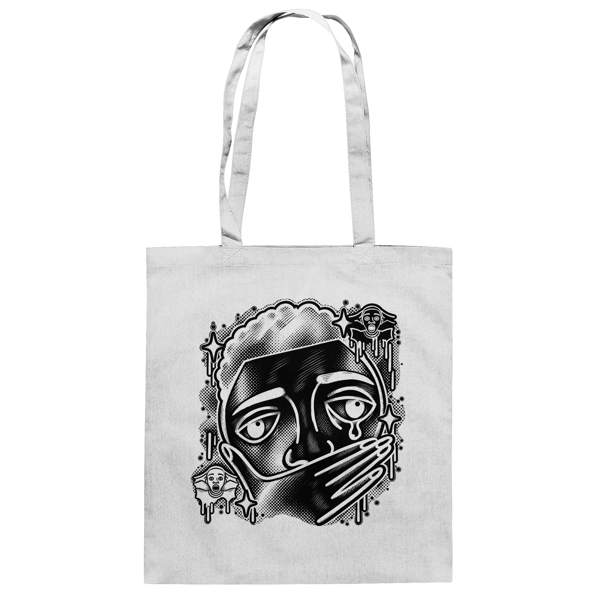 The MEME - Baumwolltasche