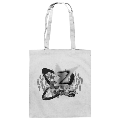 The Rebellion Z BASiC - Baumwolltasche